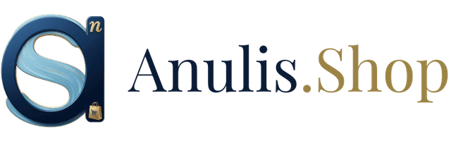 Anulis.Shop Logo