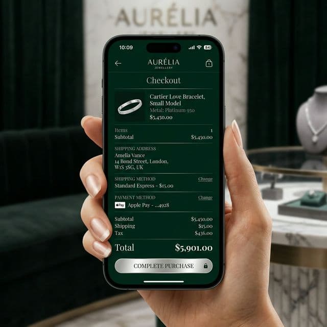 💎 Loja de Joias Mockup 2